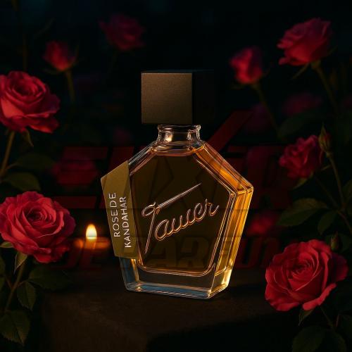 PHI Une Rose de Kandahar Tauer Perfumes Alternative ELIXIR DE PARFUM