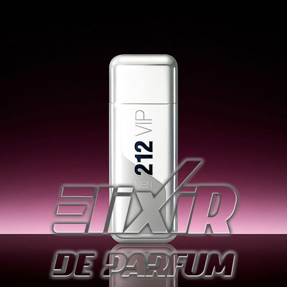212 VIP Men Carolina Herrera (ALTERNATIVE) ELIXIR DE PARFUM