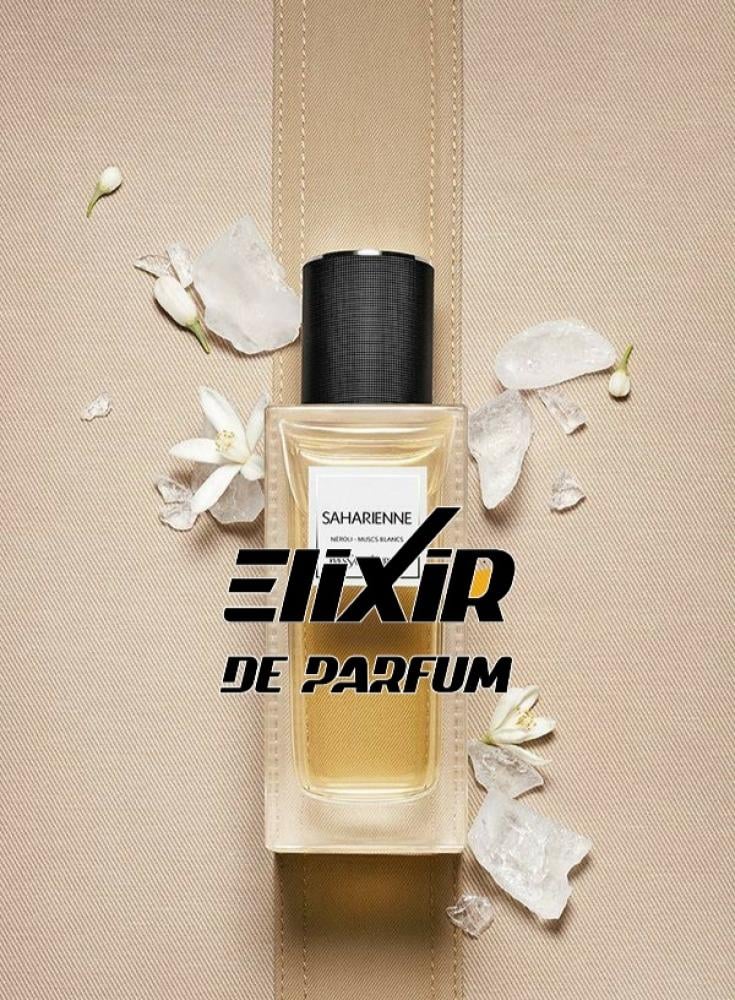 Saharienne Yves Saint Laurent fragrance