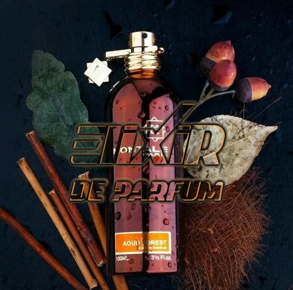 بديل عطر عود فوريست مونتال Aoud Forest Montale