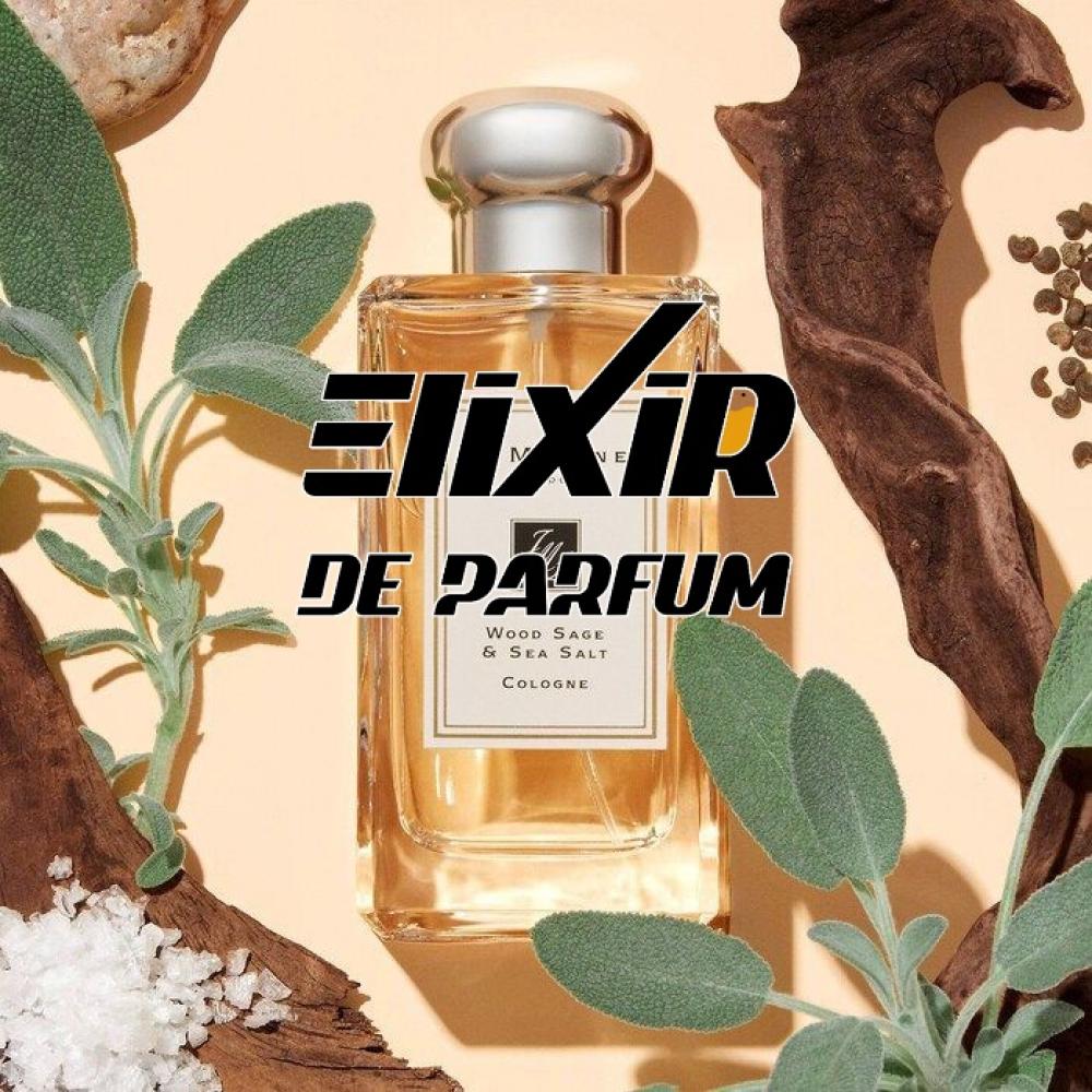 بديل عطر وود سيج آند سي سالت جو مالون Wood Sage And Sea Salt Jo Malone