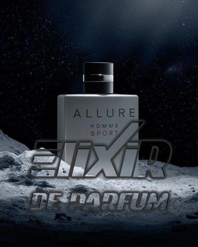 Allure Homme Sport Chanel (ALTERNATIVE)