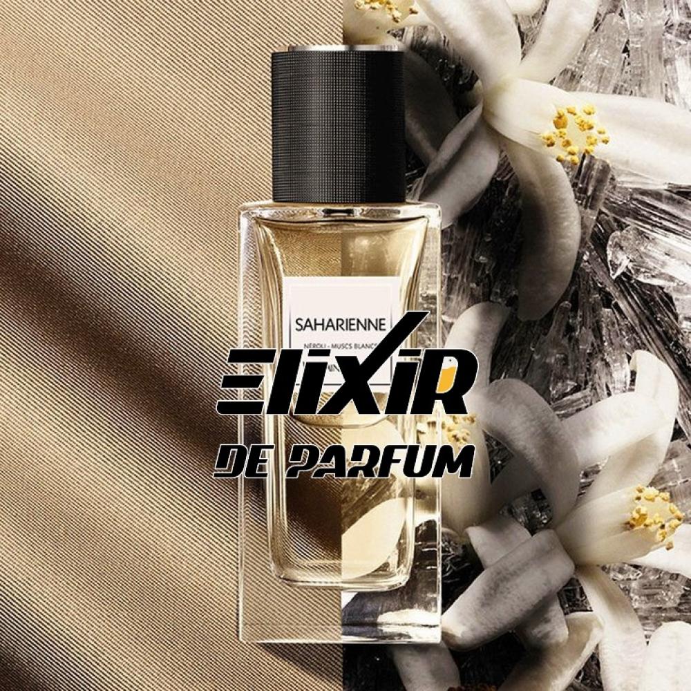 Saharienne Yves Saint Laurent