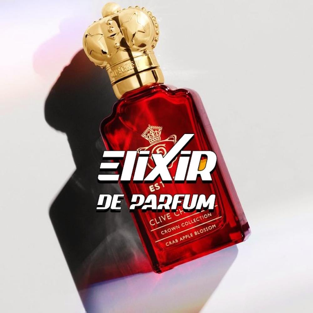Crab Apple Blossom Clive Christian Alternative ELIXIR DE PARFUM