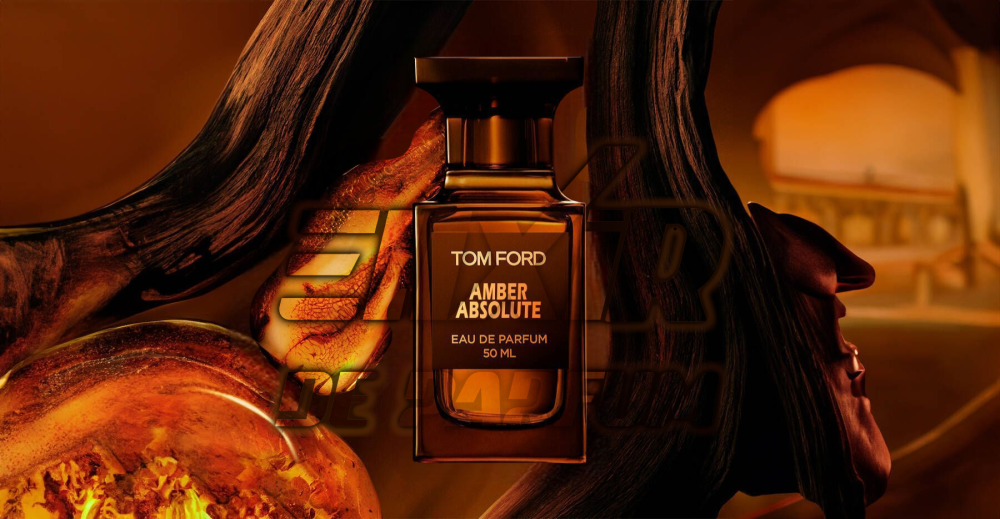 Amber Absolute Tom Ford Alternative - ELIXIR DE PARFUM