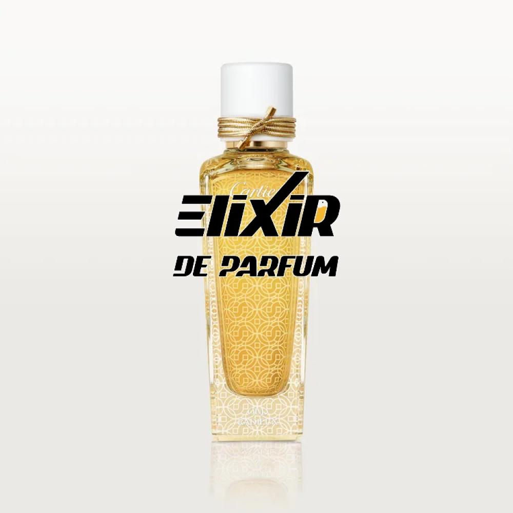 Oud Radieux Cartier (ALTERNATIVE) - ELIXIR DE PARFUM