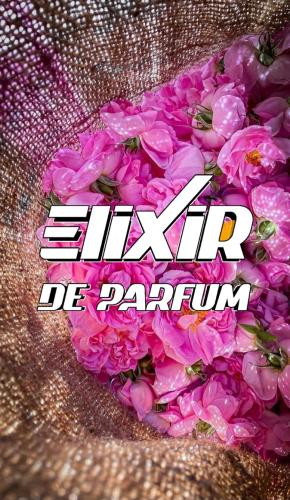 معطر جسم بورد الطائف - داماسينا Damascina Taif Ros...