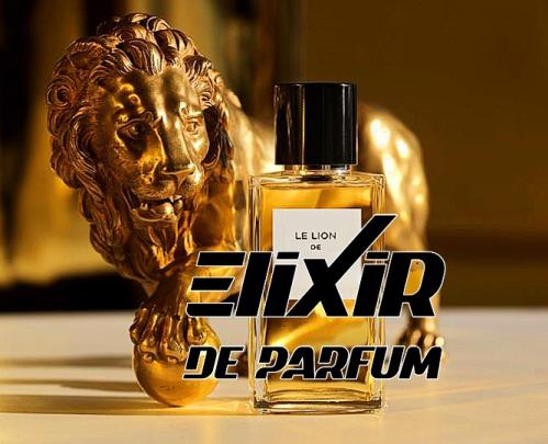LE LION DE CHANEL オードパルファム LE LION DE CHANEL LES EXCLUSIFS DE CHANEL – Eau de Parfum