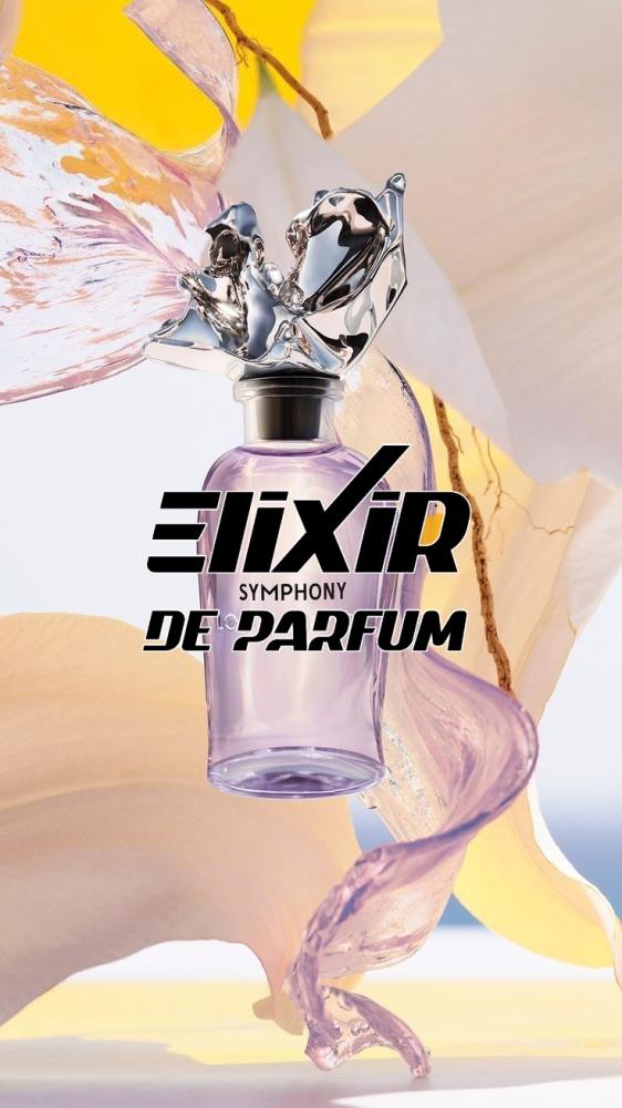 Symphony Louis Vuitton Alternative - ELIXIR DE PARFUM