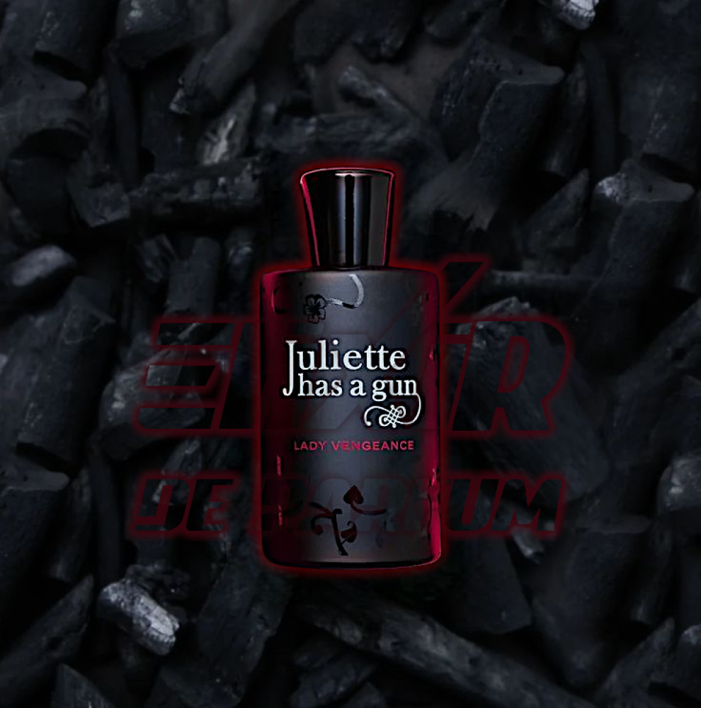 بديل عطر ليدي فينجينس جولييت هاز ايه قن Lady Vengeance Juliette Has A