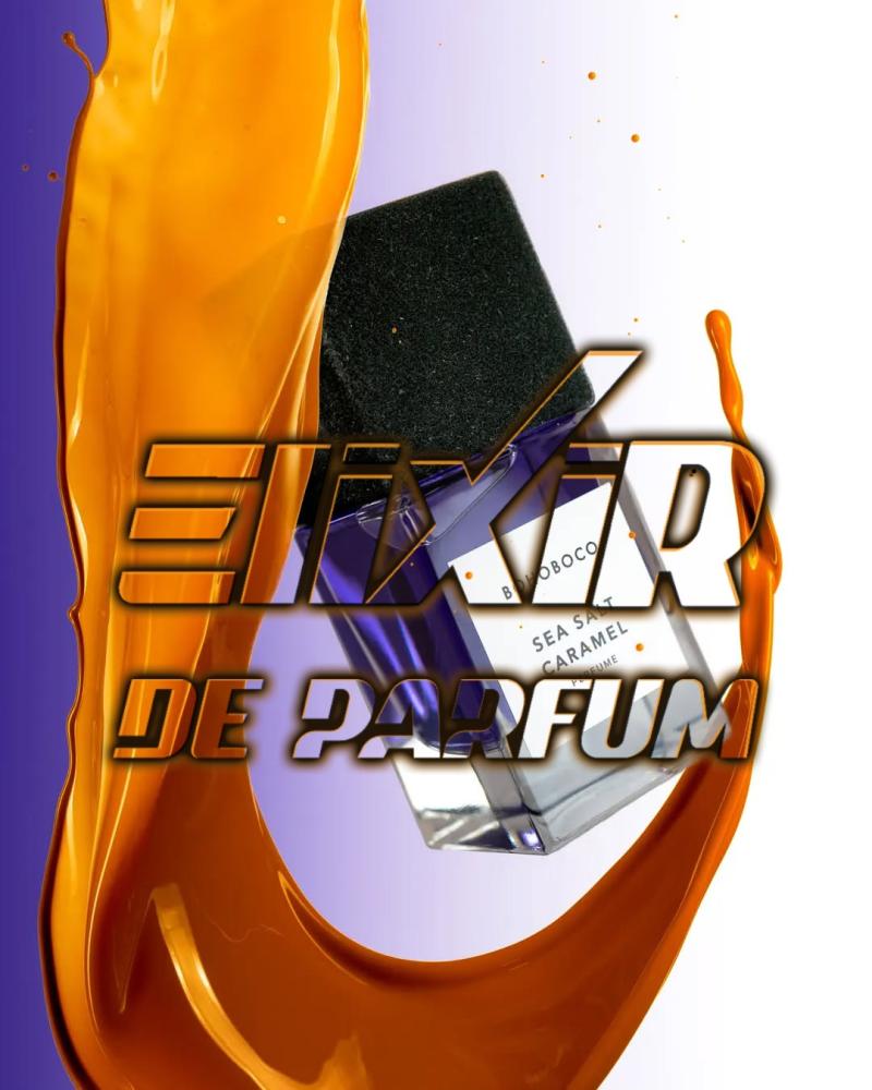 Sea Salt Caramel Bohoboco (ALTERNATIVE) | ELIXIR DE PARFUM