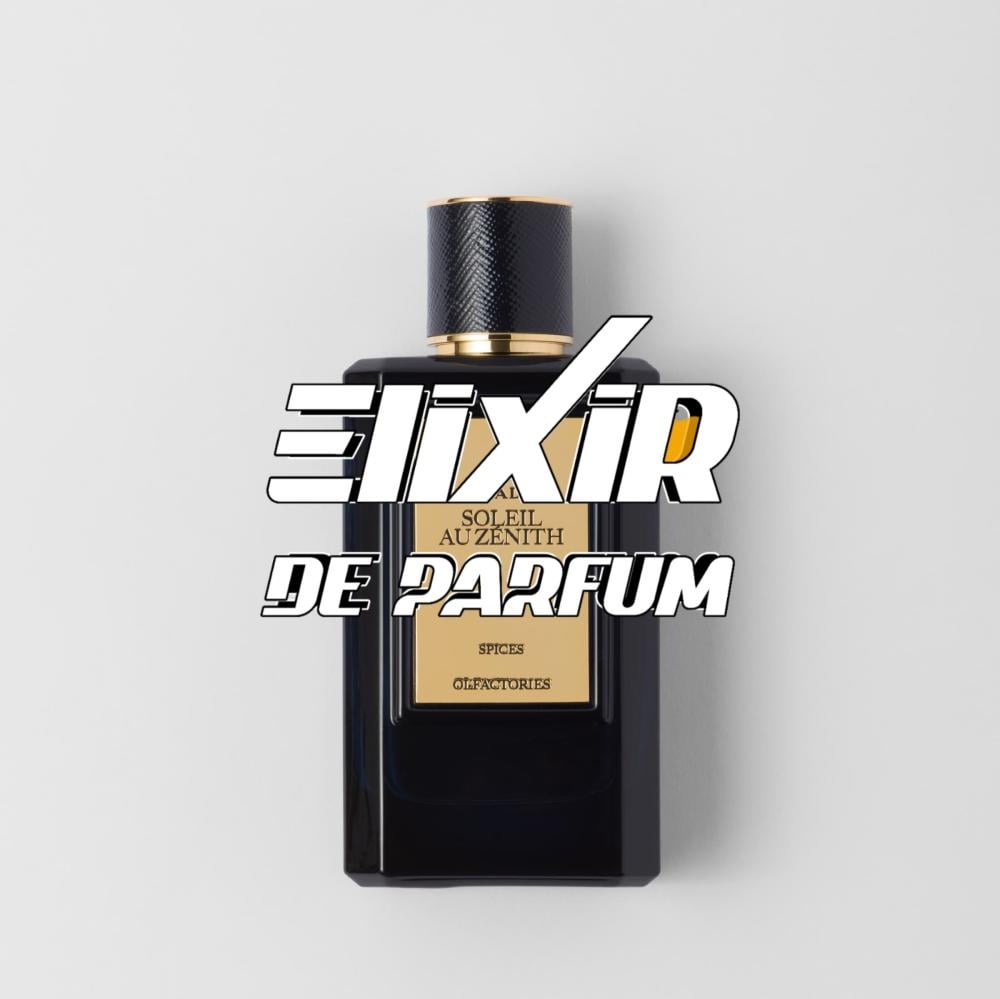 بديل عطر ميراج سولاي يو زينيت سبايسز برادا Mirages Soleil au Zenith Sp