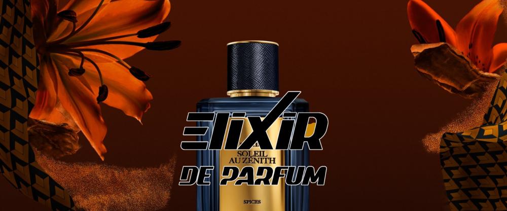 بديل عطر ميراج سولاي يو زينيت سبايسز برادا Mirages Soleil au Zenith Sp