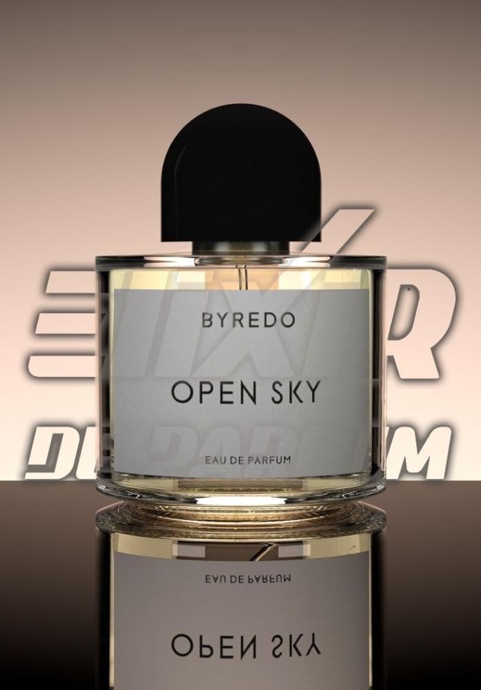 Open Sky Byredo Alternative - ELIXIR DE PARFUM