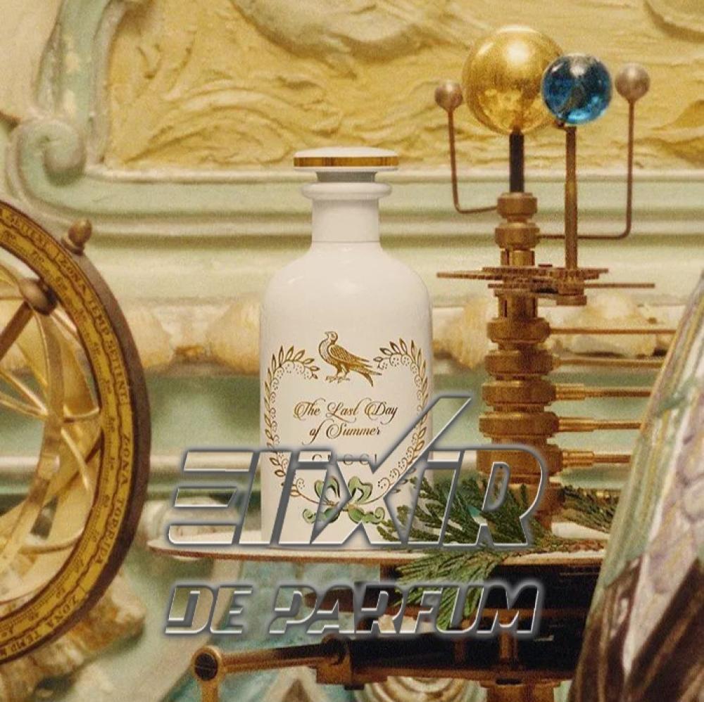 The Last Day Of Summer Gucci Alternative - ELIXIR DE PARFUM