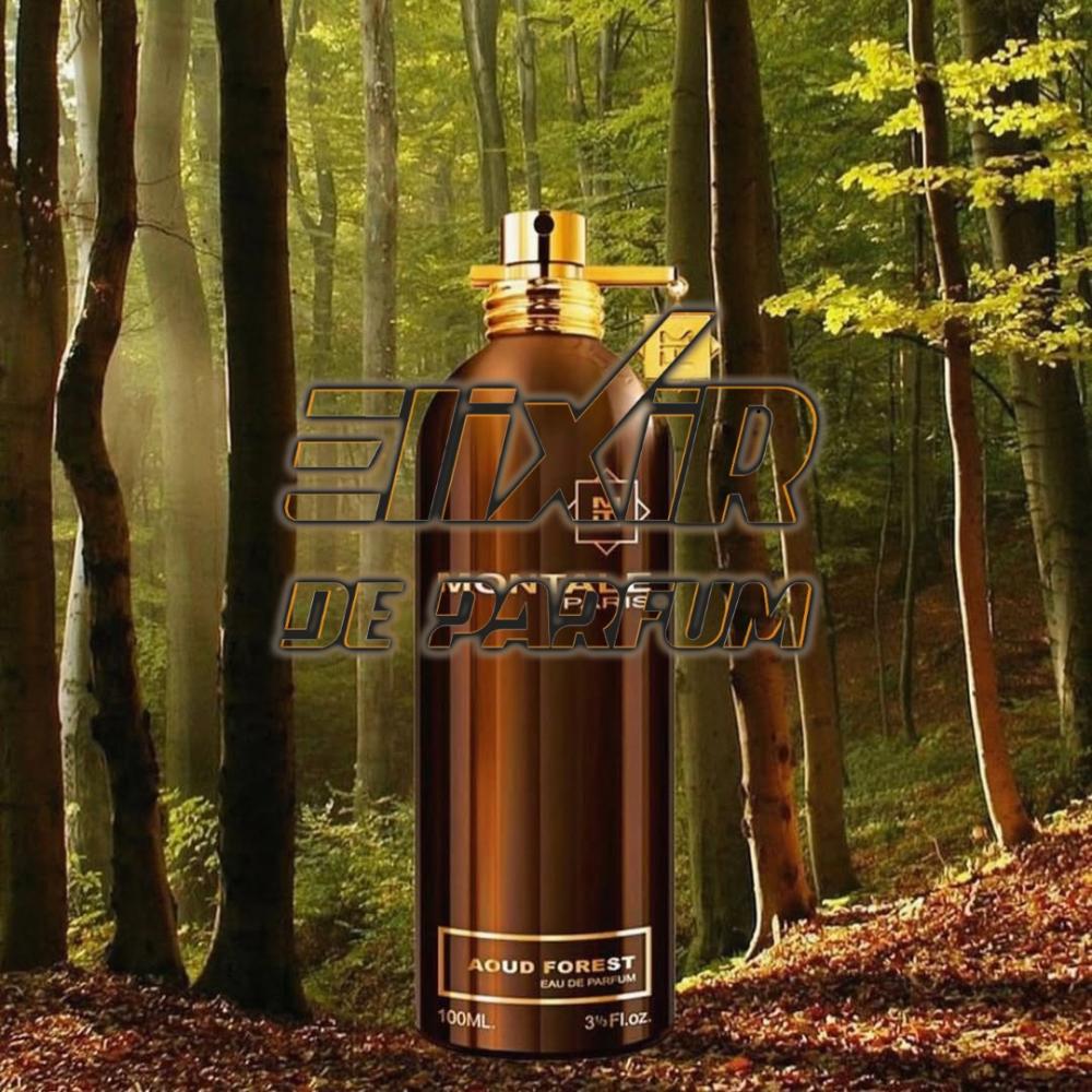 بديل عطر عود فوريست مونتال Aoud Forest Montale