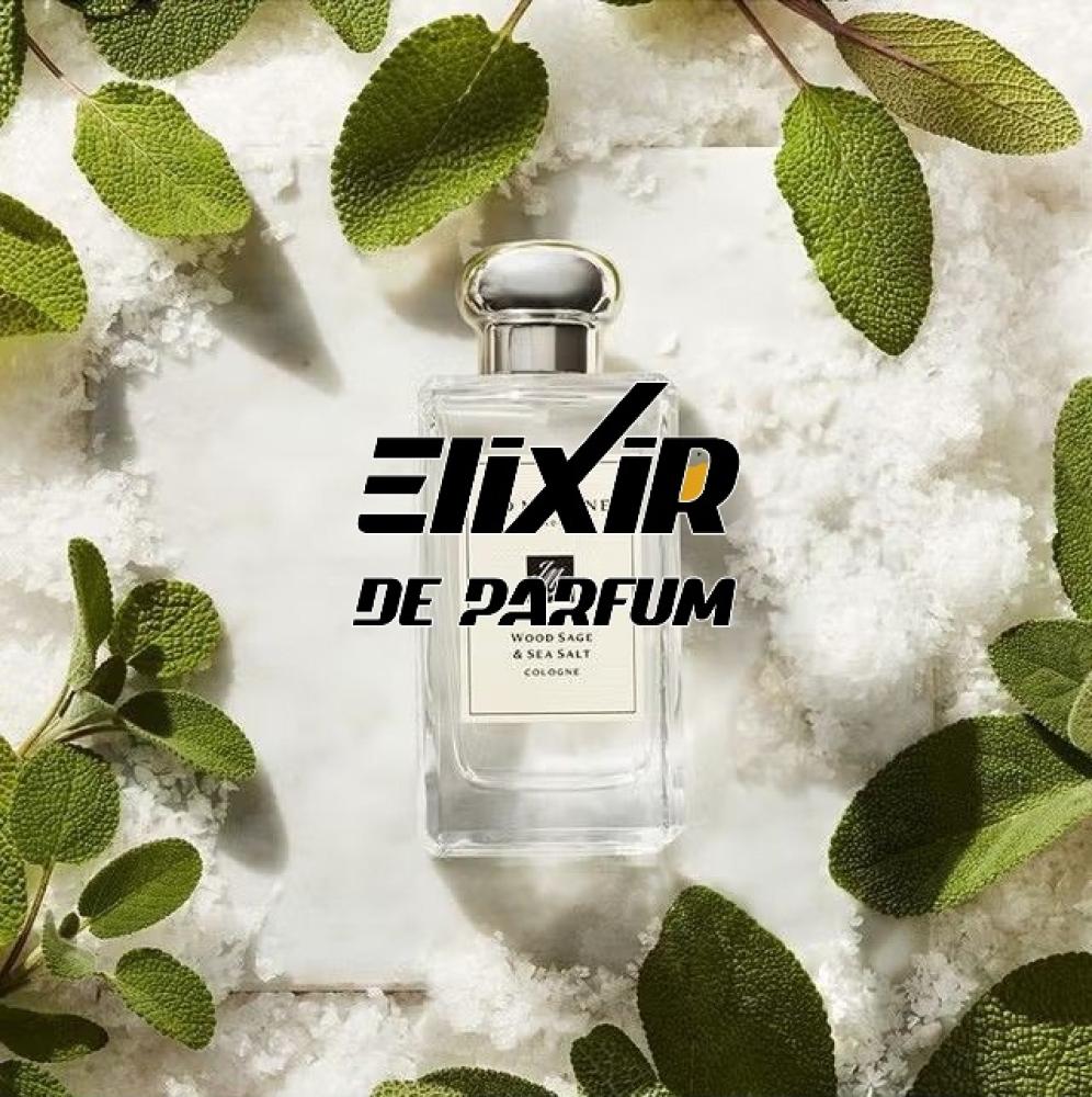 بديل عطر وود سيج آند سي سالت جو مالون Wood Sage And Sea Salt Jo Malone