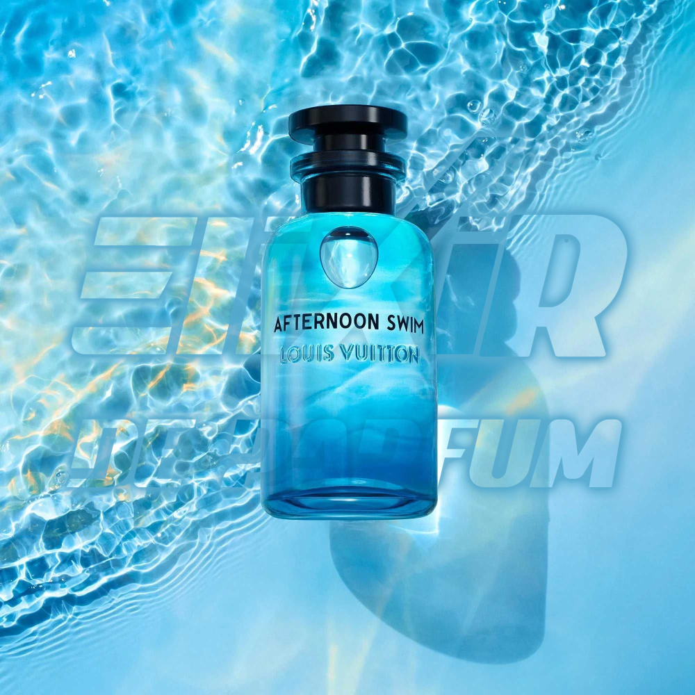 Afternoon Swim By Louis Vuitton EDP Cologne Sample Spray 2ml