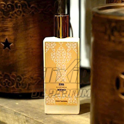 Siwa Memo Paris Alternative