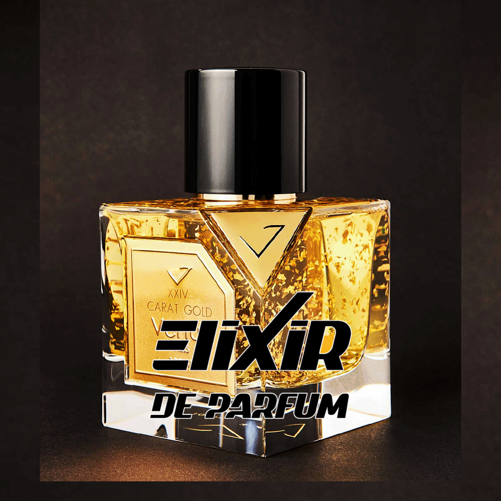 XXIV Carat Gold Vertus