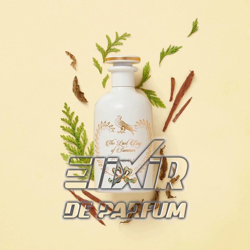 The Last Day Of Summer Gucci Alternative - ELIXIR DE PARFUM
