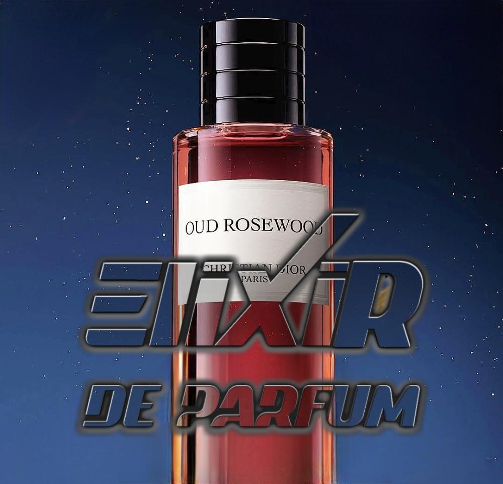 Oud Rosewood Dior (ALTERNATIVE) - ELIXIR DE PARFUM