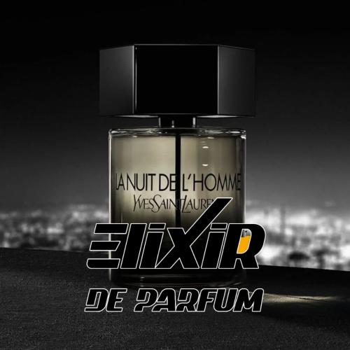 L'Homme Nuit de L'Homme 香水 La Nuit de L&#039;Homme Eau de Parfum Yves Saint Laurent