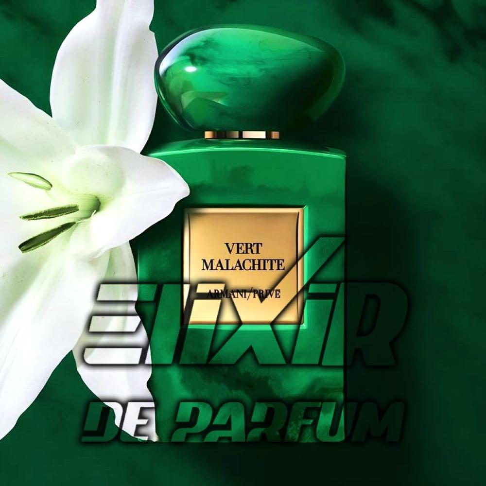 Eau De Parfum Armani Prive Vert Malachite Fragrantica Armani Rouge