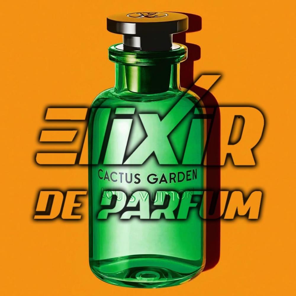 CACTUS GARDEN LOUIS VUITTON 香水 ルイ ヴィトン香水「カクタス ガーデン(CACTUS GARDEN)」香りの