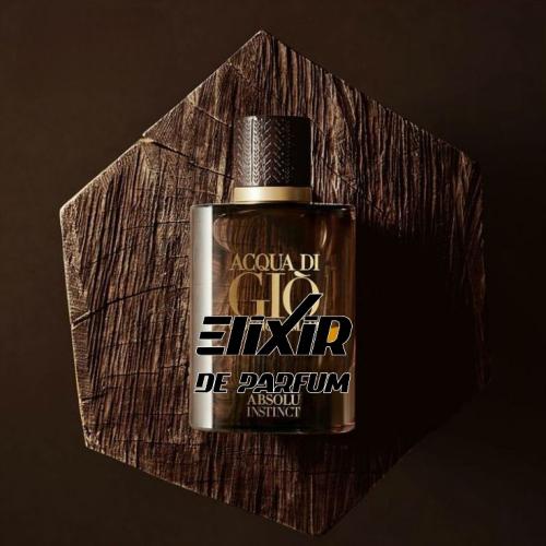 بديل عطر أكوا دي جيو أبسولو إنستينكت Acqua di Giò...