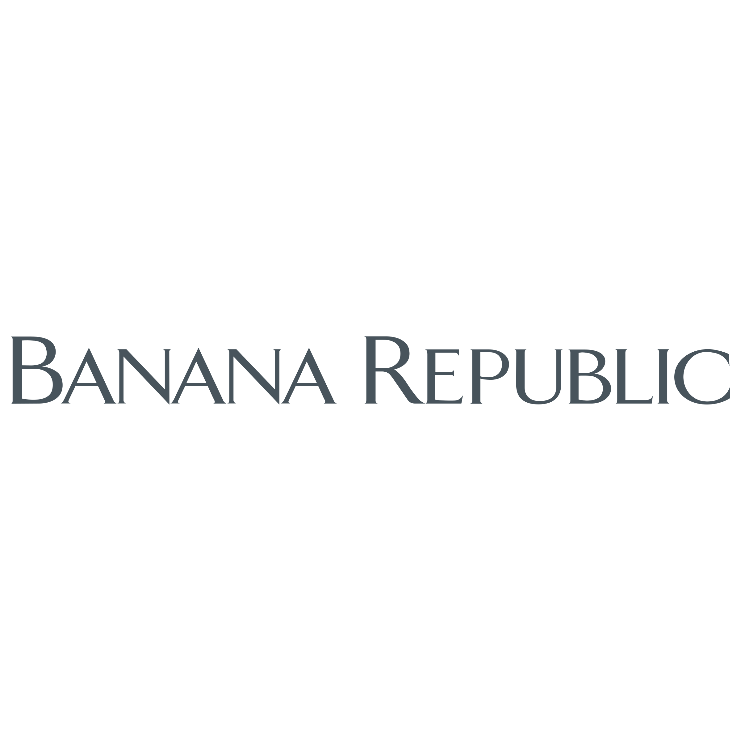 BANANA REPUBLIC