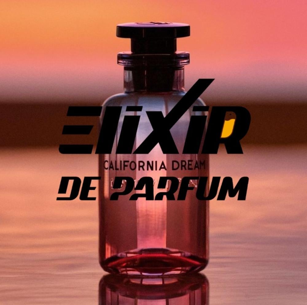 California Dream Louis Vuitton Alternative - ELIXIR DE PARFUM