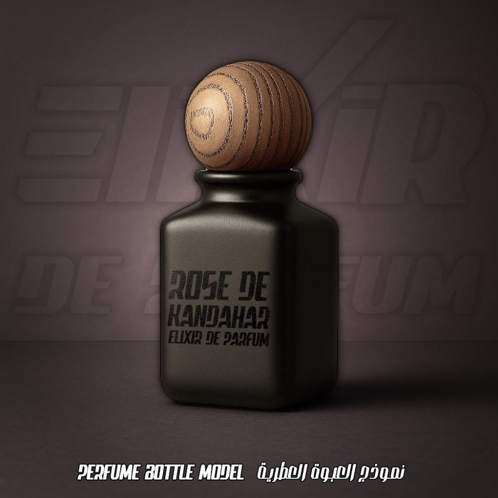 PHI Une Rose de Kandahar Tauer Perfumes Alternative ELIXIR DE PARFUM