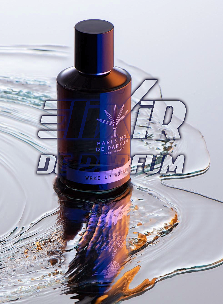 Wake Up World Parle Moi de Parfum Alternative - ELIXIR DE PARFUM