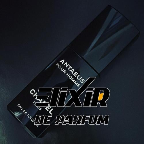 Antaeus Chanel Alternative - ELIXIR DE PARFUM