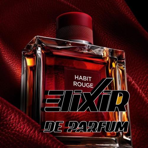 بديل عطر هابيت روج جيرلان Habit Rouge Eau de Toile...