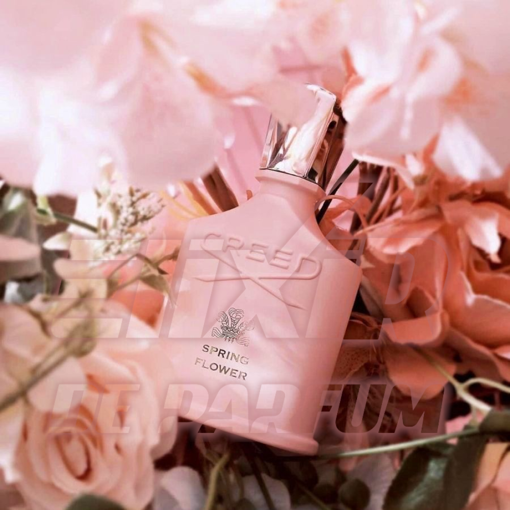 Spring Flower 2023 Creed Alternative - ELIXIR DE PARFUM