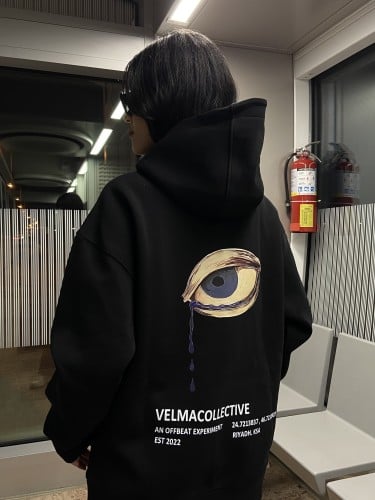 VC3 Oversize Unisex Hoodie