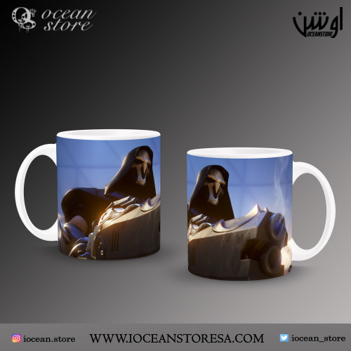Overwatch Mug-104- كوب اوفرواتش