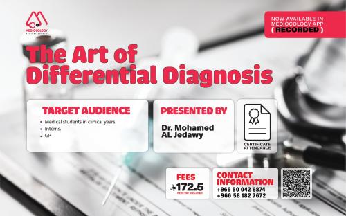 The Art of Differential Diagnosis