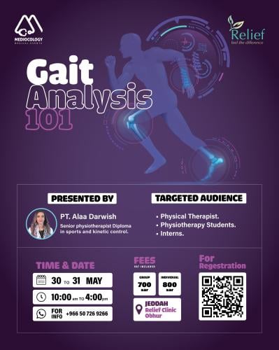 Gait Analysis 101 + A&E Prescription