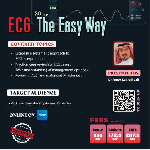 ECG The Easy Way