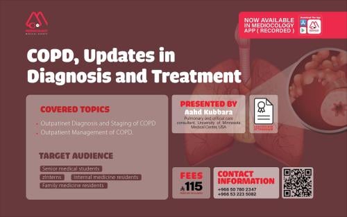 COPD, Updates in Diagnosis and Treatment