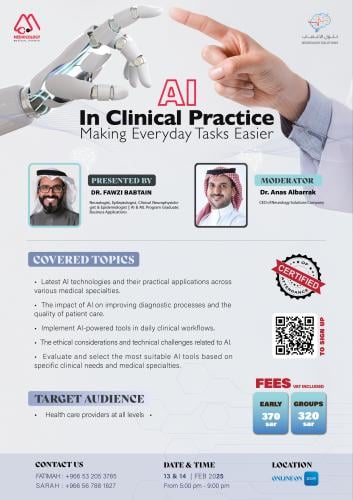 AI in Clinical Practice: Making Everyday Tasks Eas...