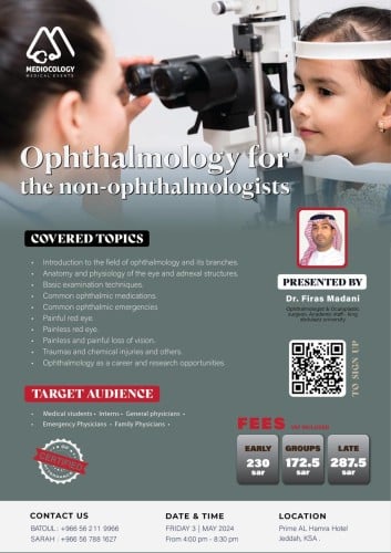 Ophthalmologist & Oculoplastic surgeon