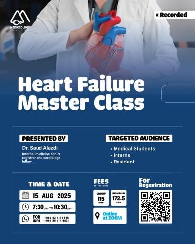 Heart Failure Master Class