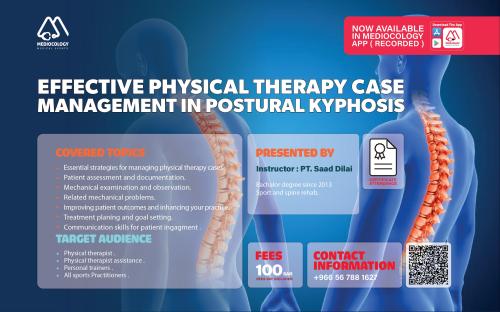 Effective Physical Therapy Case Management In Post...