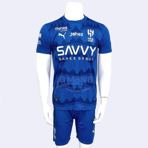 طقم الهلال 2026