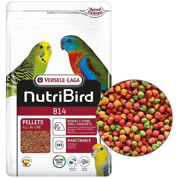 اكل طيور صغيره 800 جرام
