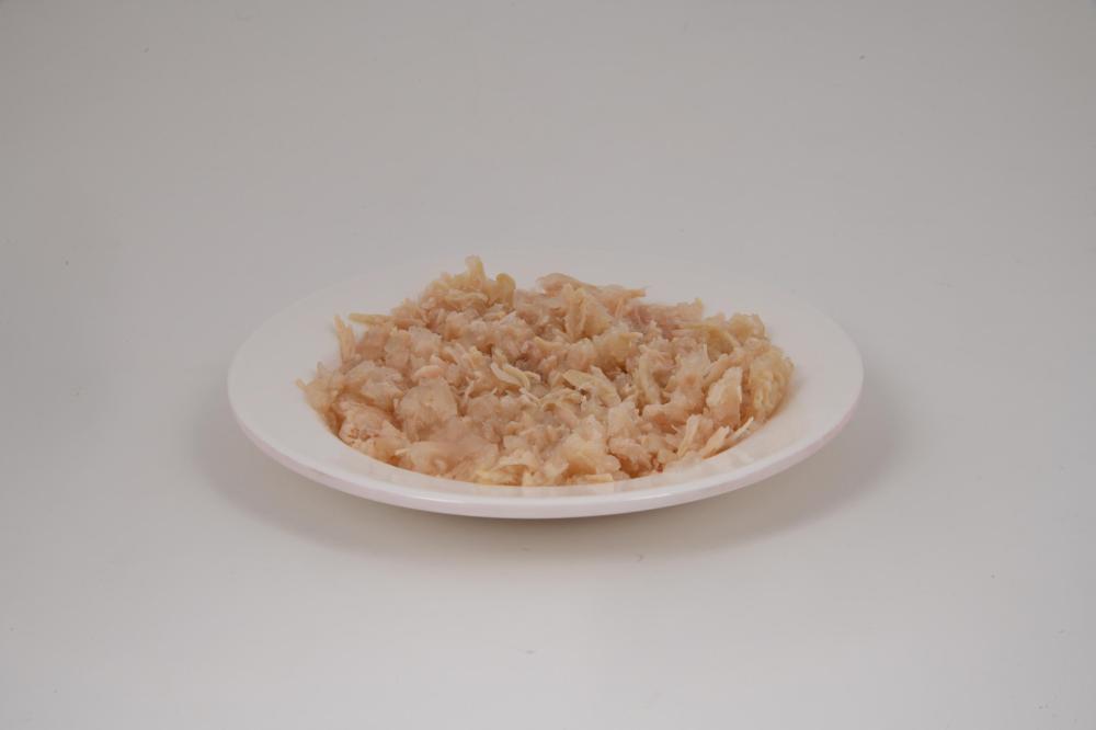 لقمه طعام رطب للقطط